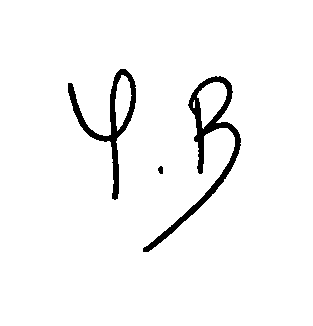 signature Philippe Buraud signature Philippe Buraud